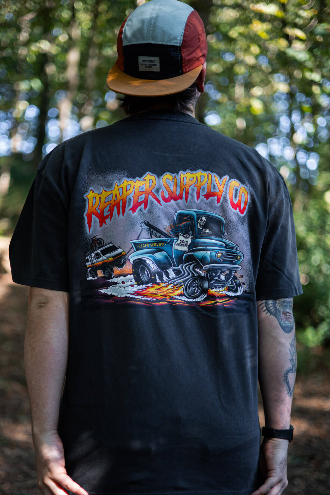 MTB Clothing - Reaper Supply Co