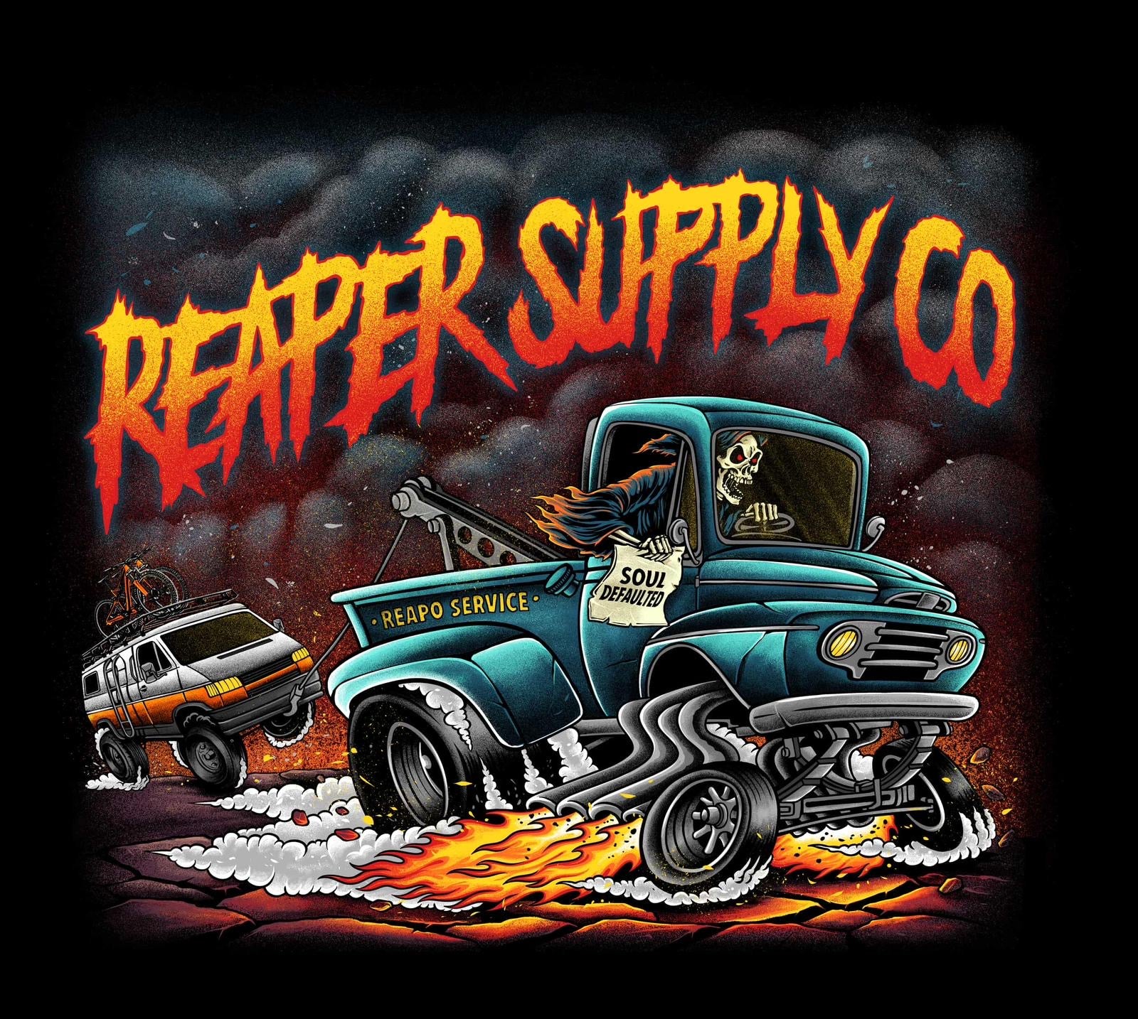 'Reapo Service'
