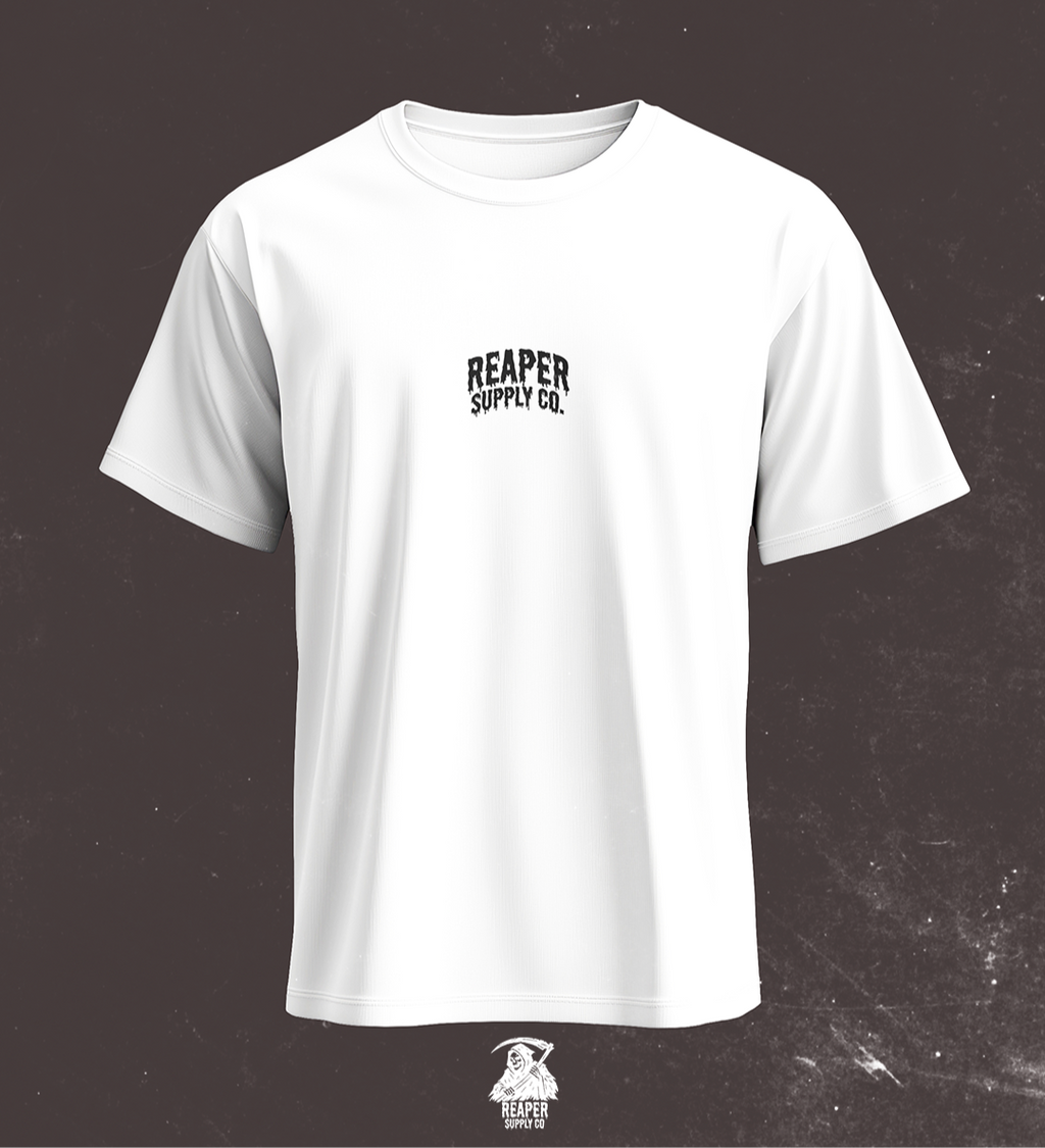 Reaper Essentials Tee - Daily Reapwear