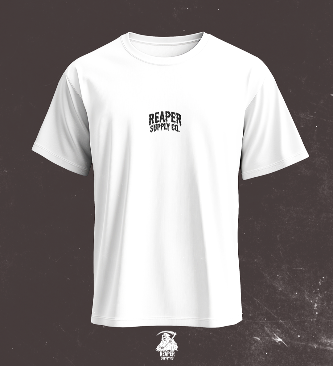 Reaper Essentials Tee - Daily Reapwear