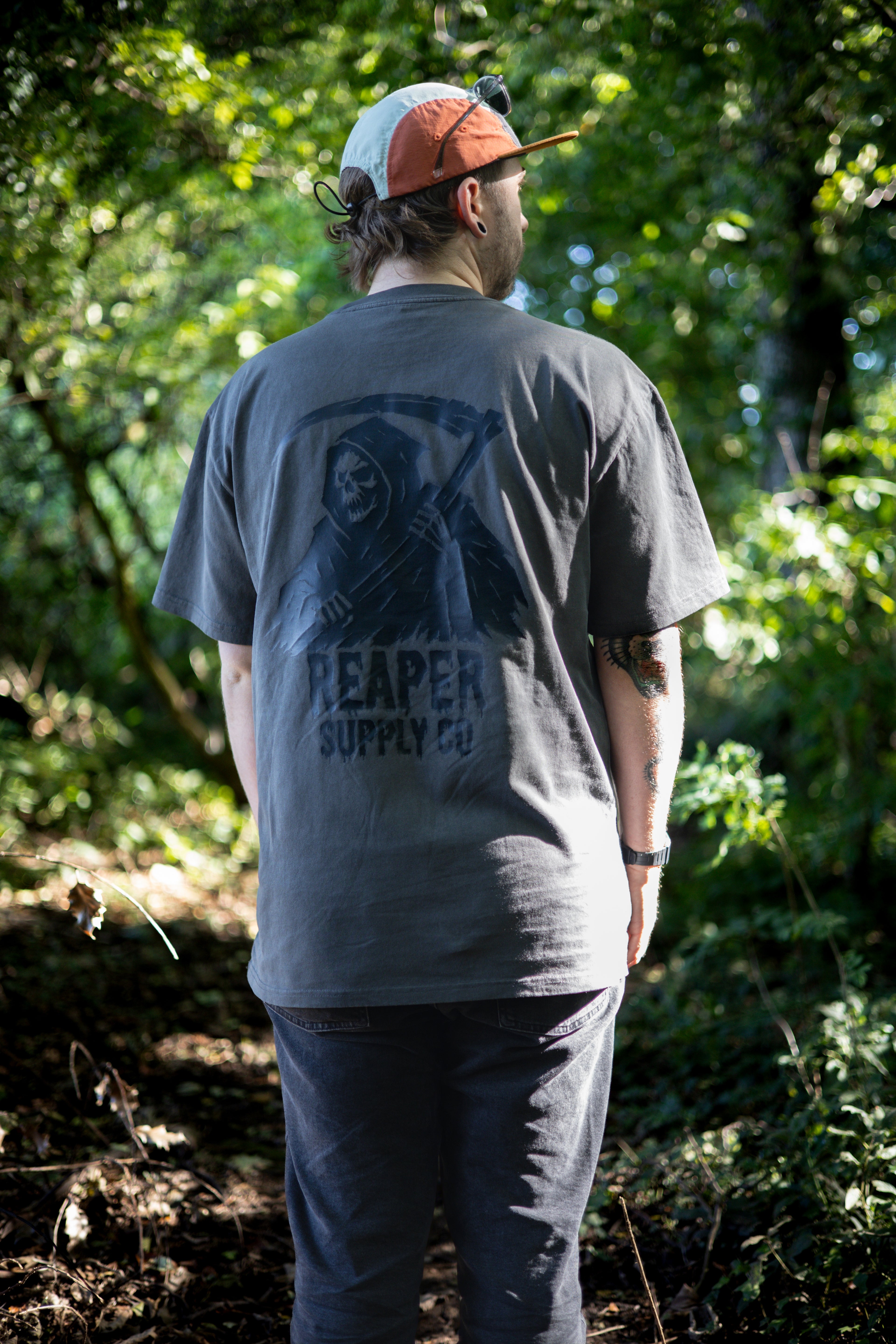 Reaper Essentials Tee - Daily Reapwear