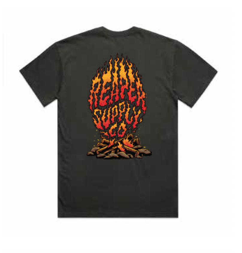 'The Bonfire'