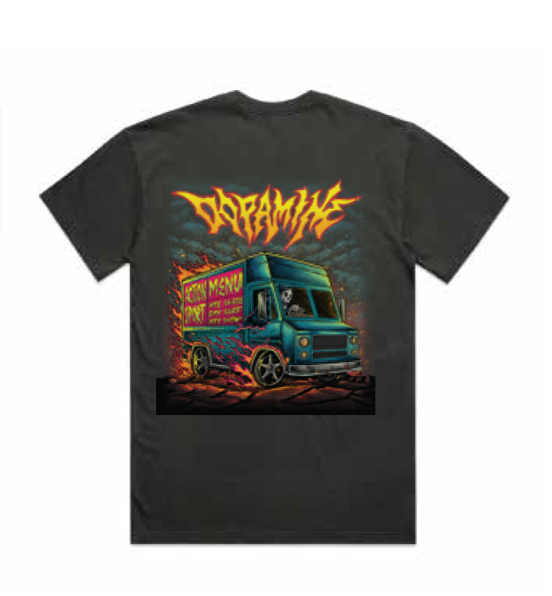 'Dopamine Dealer'