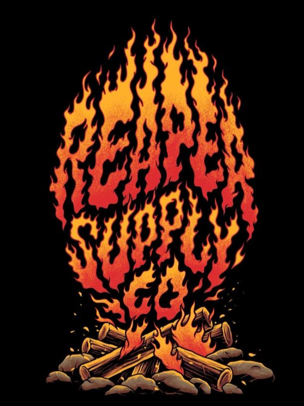 'The Bonfire'